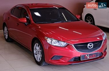 Седан Mazda 6 2015 в Одессе