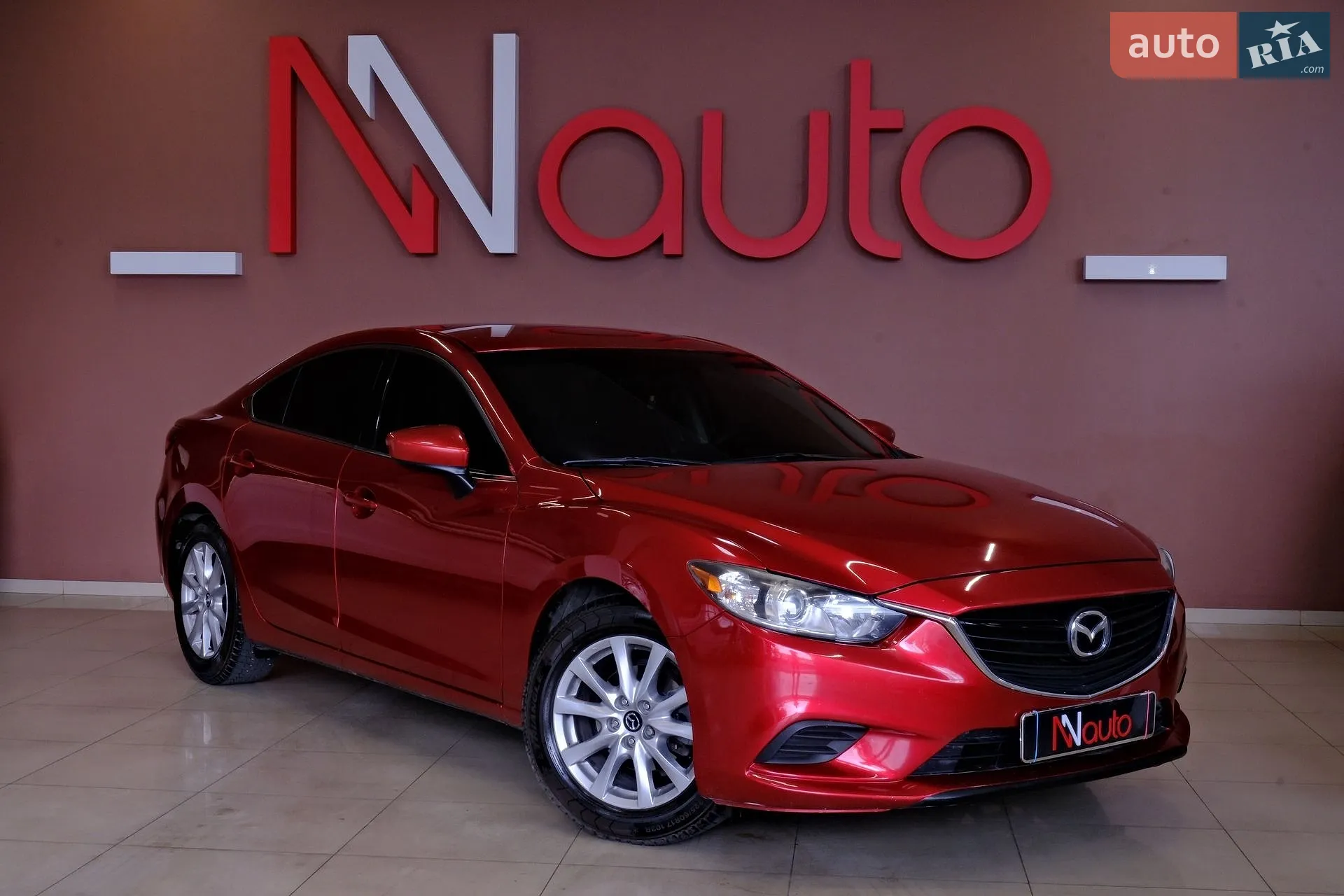 2015 Mazda 6 - мініатюра 5