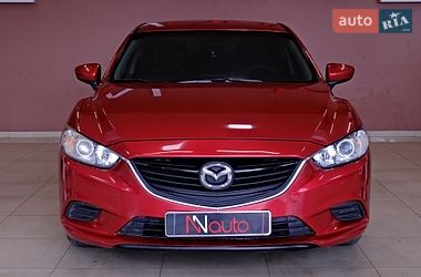 Седан Mazda 6 2015 в Одессе