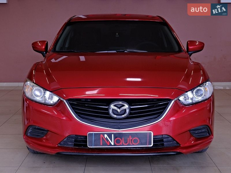 Седан Mazda 6 2015 в Одессе