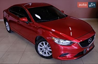 Седан Mazda 6 2015 в Одессе