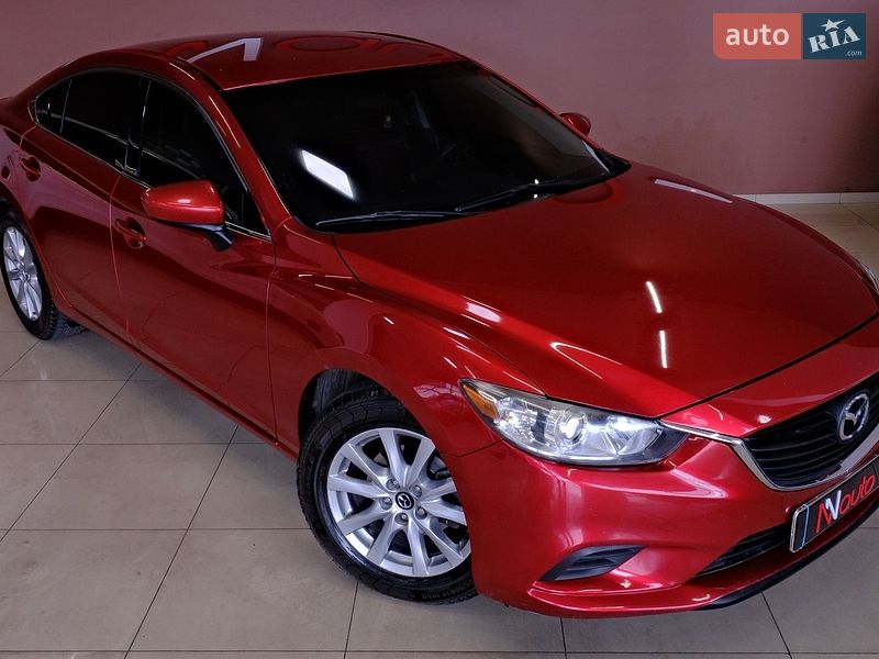 Седан Mazda 6 2015 в Одессе