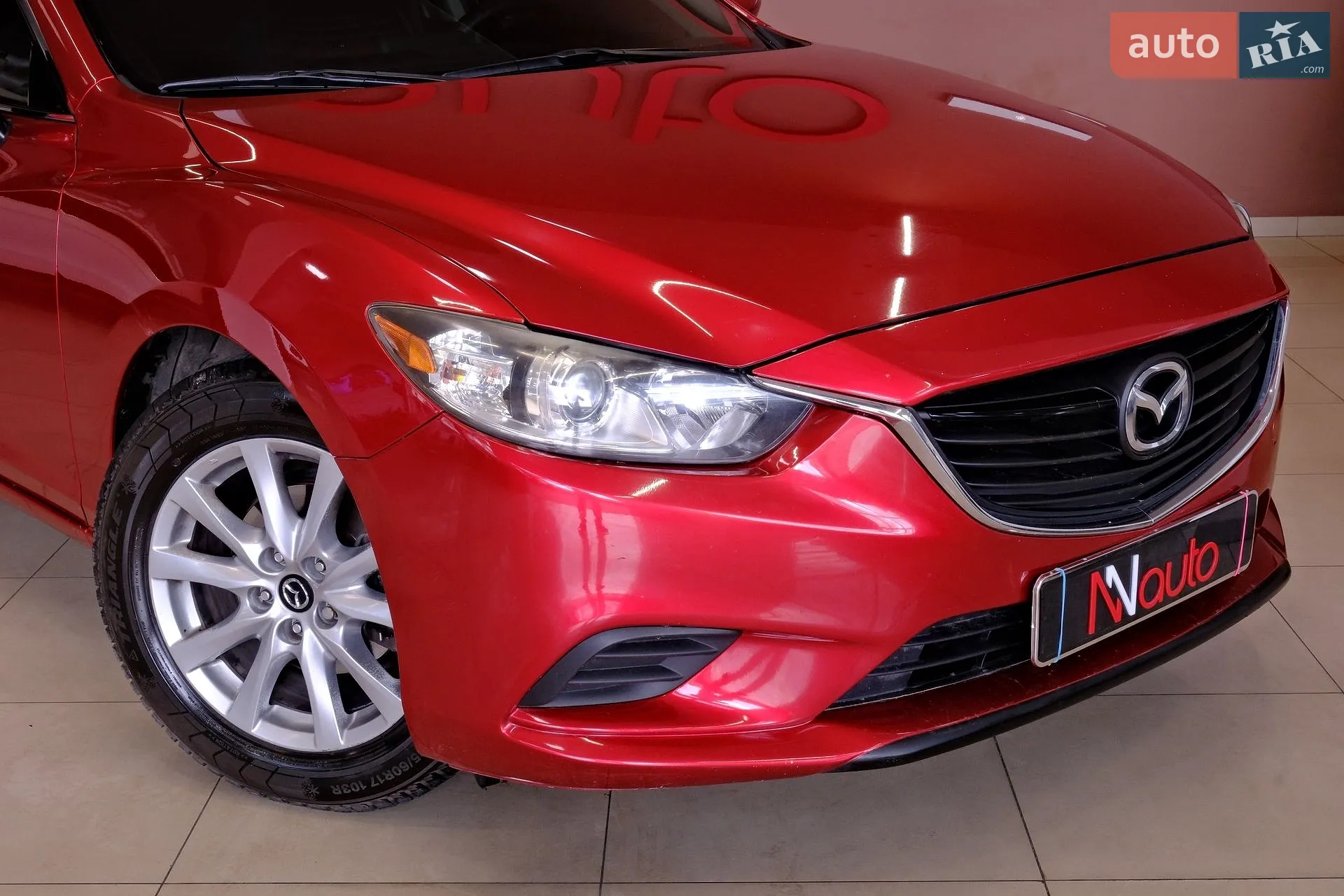 2015 Mazda 6 - мініатюра 7