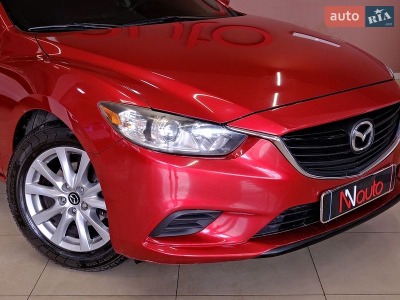 Седан Mazda 6 2015 в Одесі