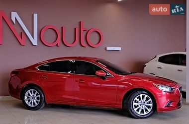 Седан Mazda 6 2015 в Одессе