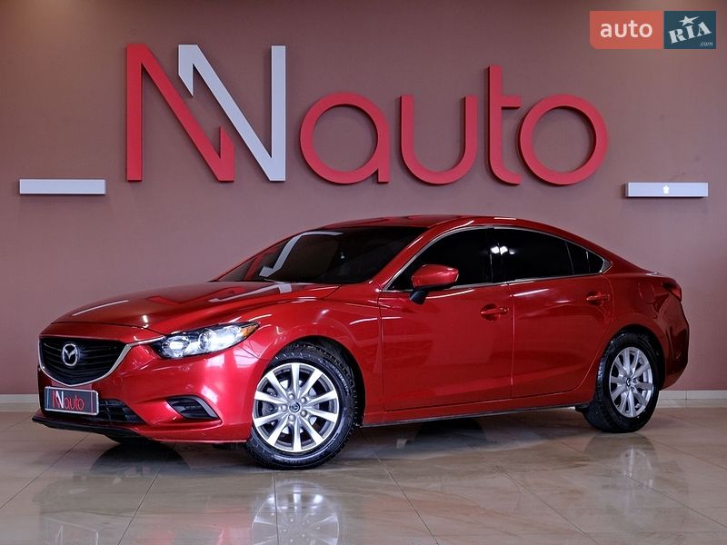 Седан Mazda 6 2015 в Одессе