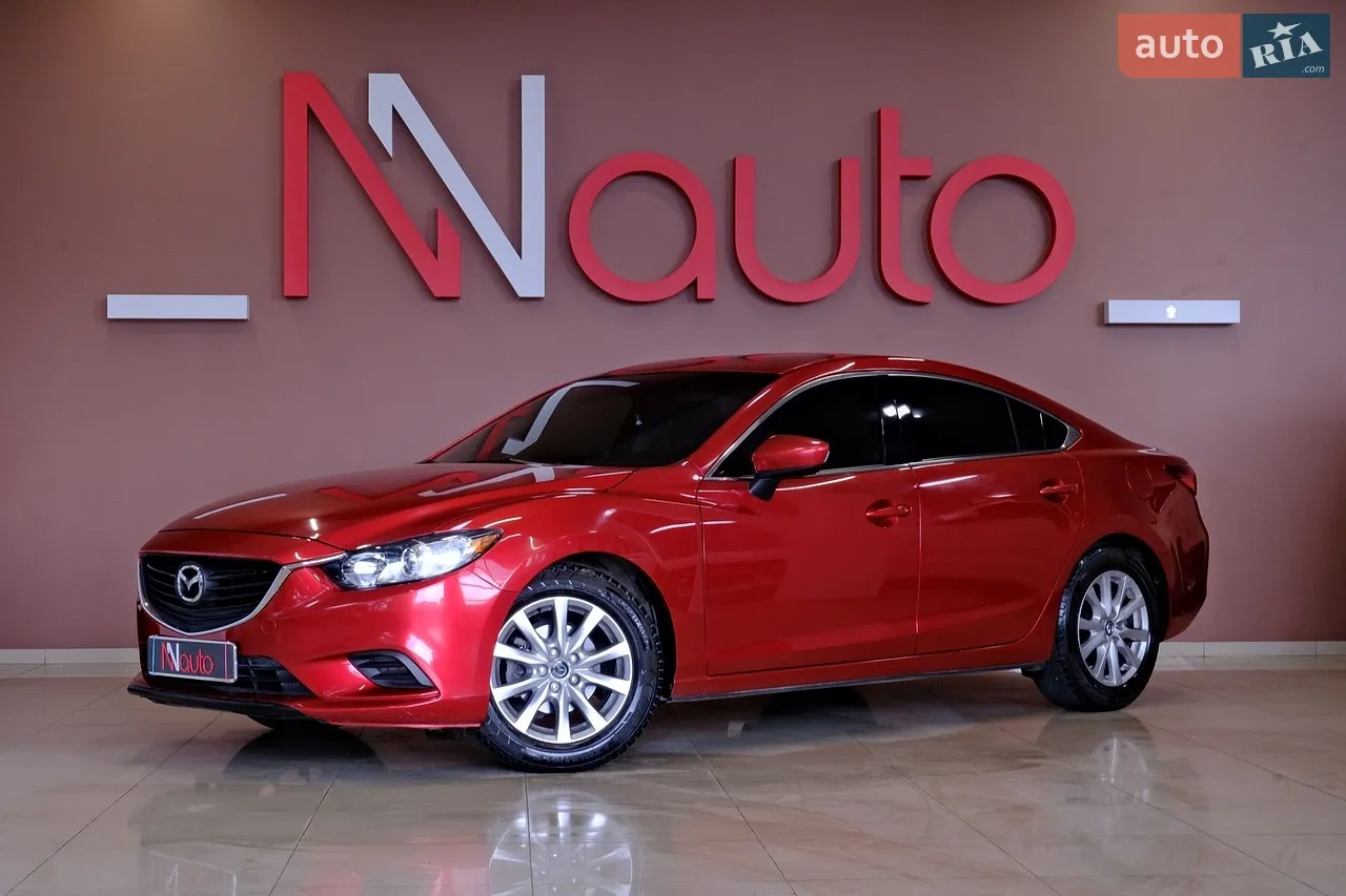 2014 Mazda 6 - мініатюра 12