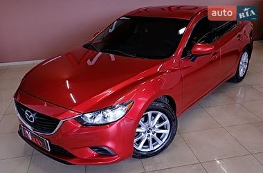 Седан Mazda 6 2015 в Одесі