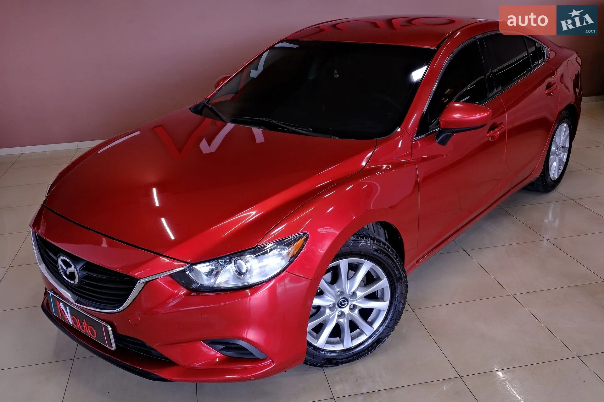 2015 Mazda 6 - мініатюра 9