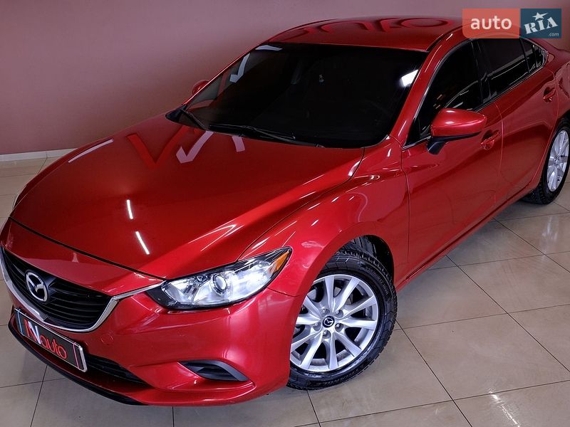 Седан Mazda 6 2015 в Одесі
