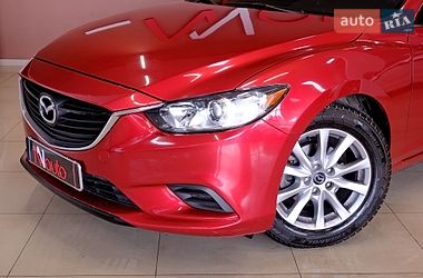 Седан Mazda 6 2015 в Одессе