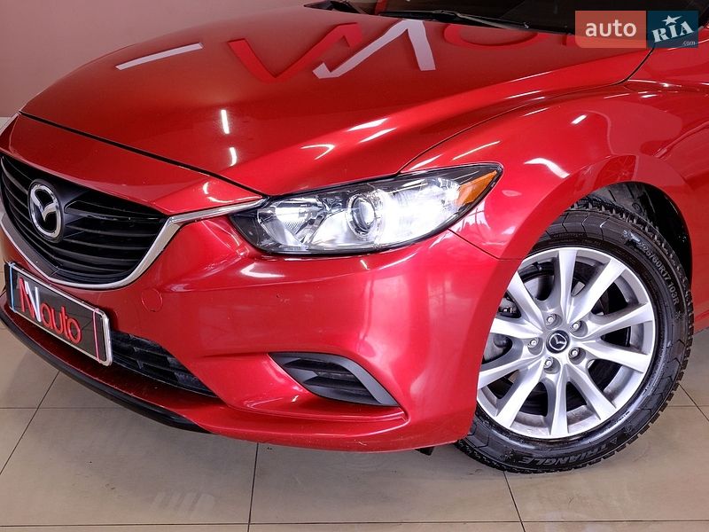 Седан Mazda 6 2015 в Одессе