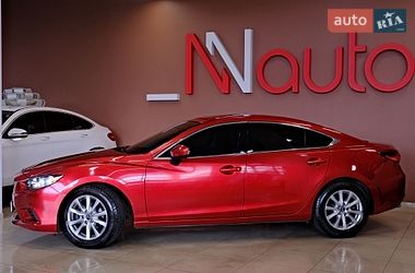 Седан Mazda 6 2015 в Одессе