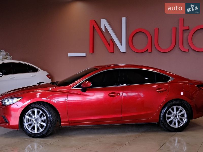 Седан Mazda 6 2015 в Одессе