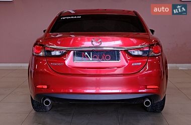 Седан Mazda 6 2015 в Одессе