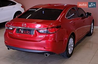 Седан Mazda 6 2015 в Одессе