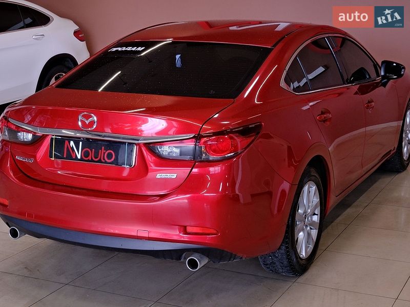 Седан Mazda 6 2015 в Одессе