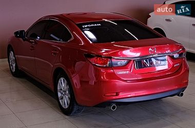 Седан Mazda 6 2015 в Одесі