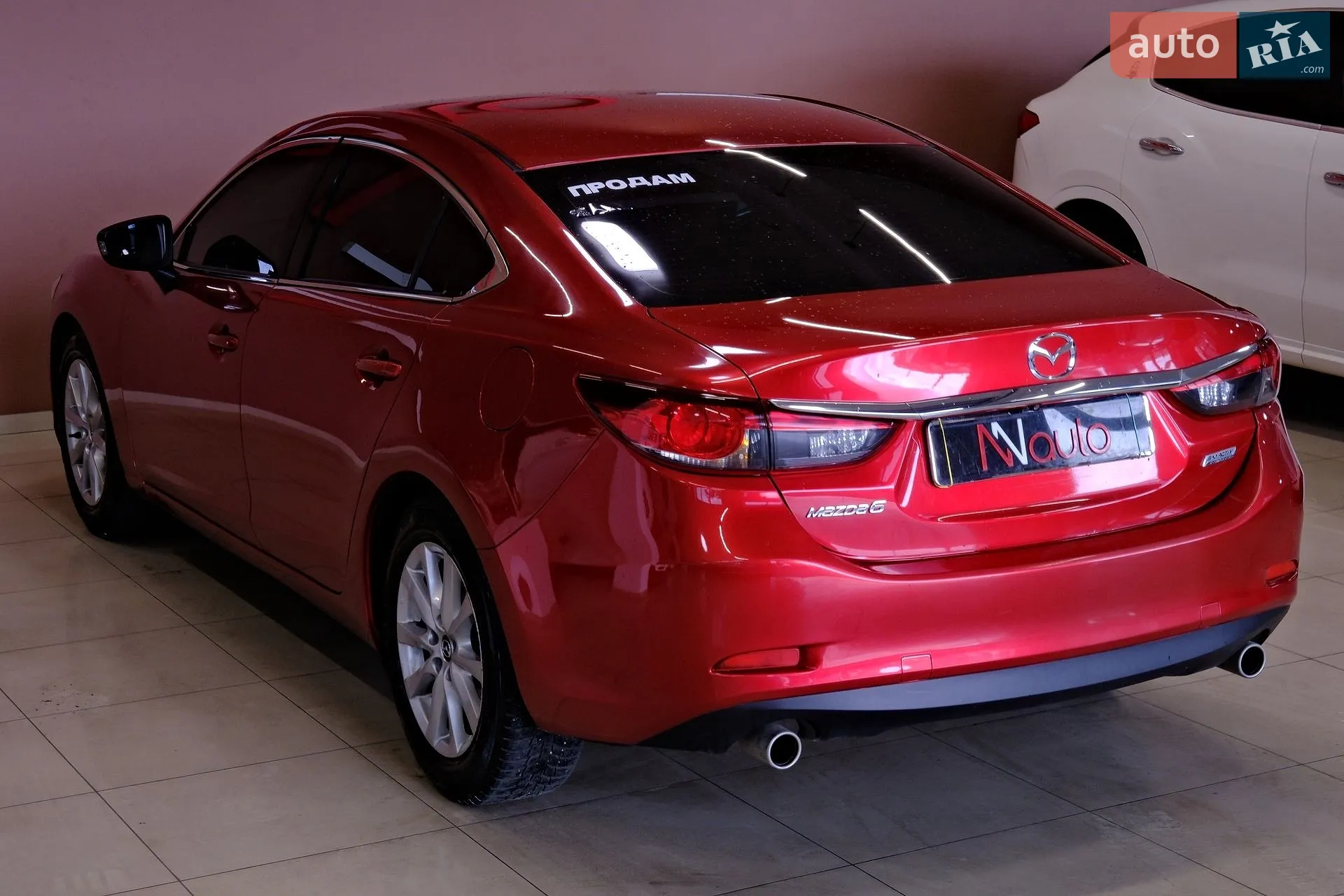 2015 Mazda 6 - мініатюра 14