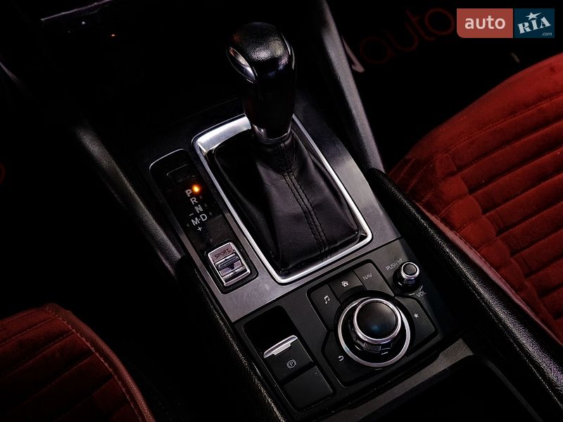 Седан Mazda 6 2015 в Одессе