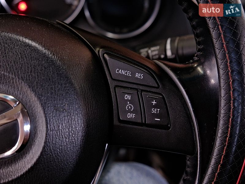 Седан Mazda 6 2015 в Одесі