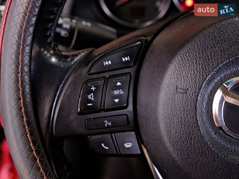 Седан Mazda 6 2015 в Одессе