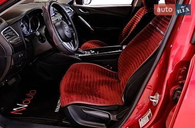 Седан Mazda 6 2015 в Одесі