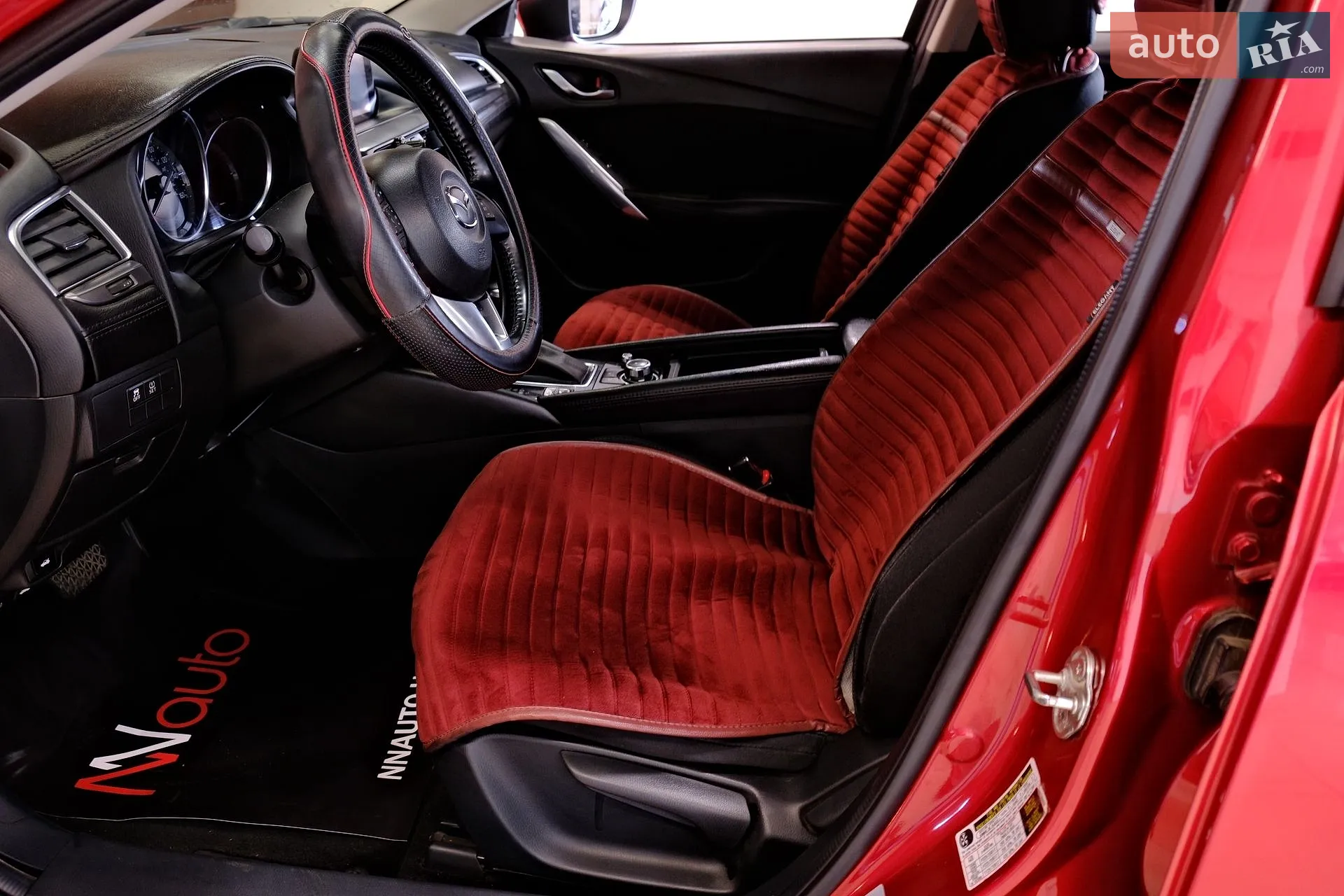 2015 Mazda 6 - мініатюра 23