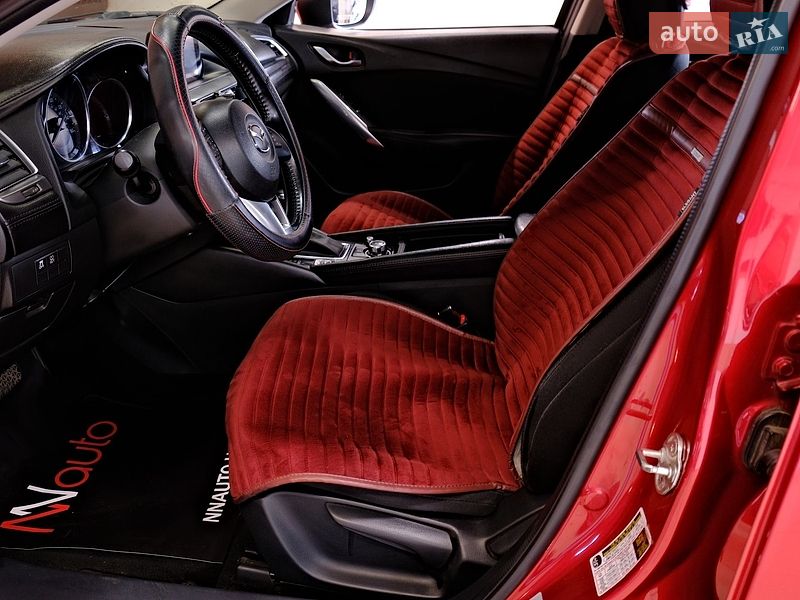 Седан Mazda 6 2015 в Одесі