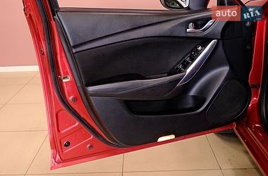 Седан Mazda 6 2015 в Одессе