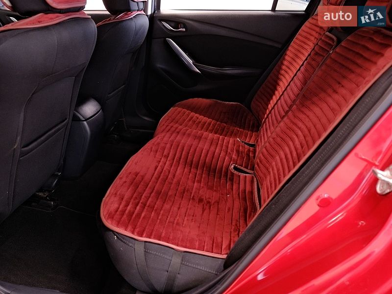 Седан Mazda 6 2015 в Одесі