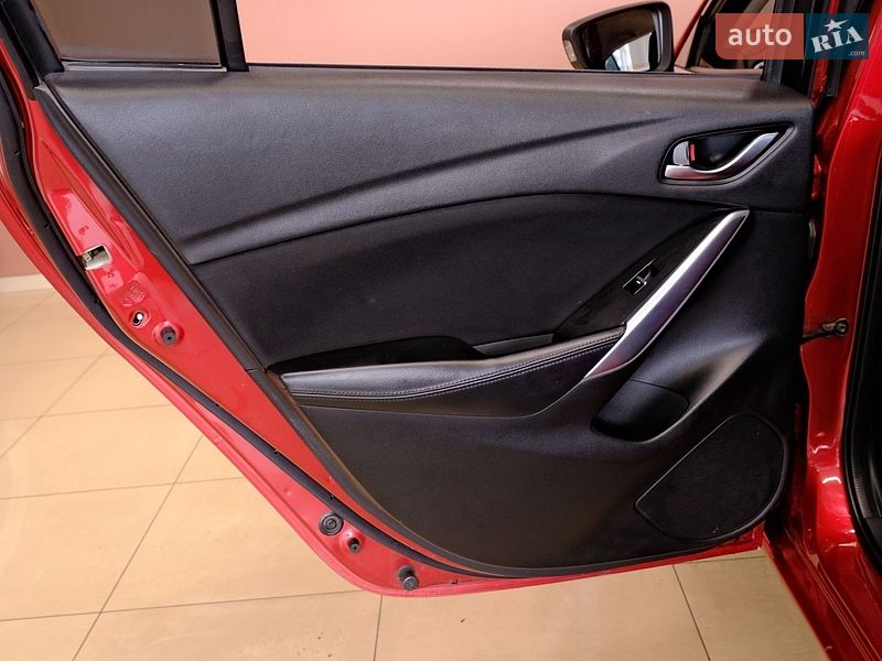 Седан Mazda 6 2015 в Одессе