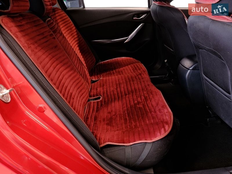 Седан Mazda 6 2015 в Одессе