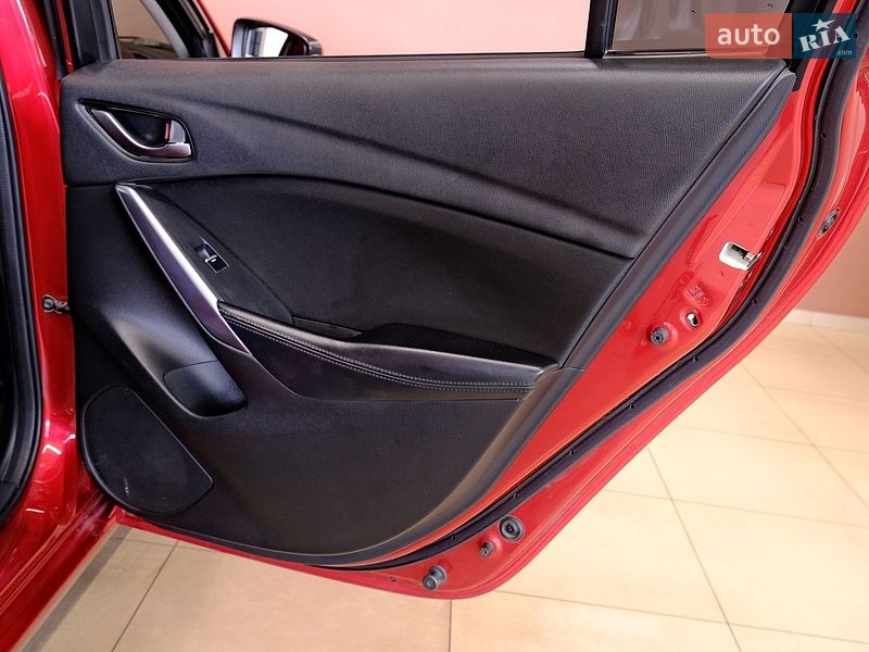 Седан Mazda 6 2015 в Одессе