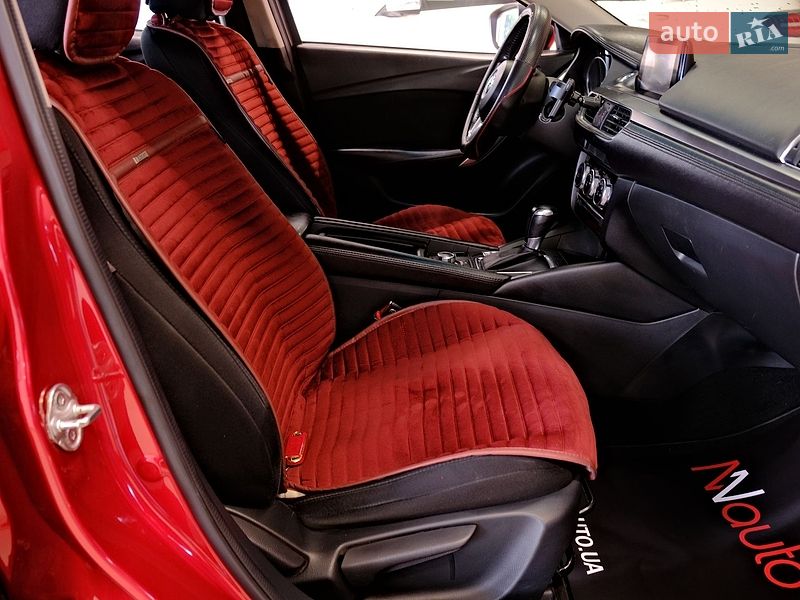 Седан Mazda 6 2015 в Одессе