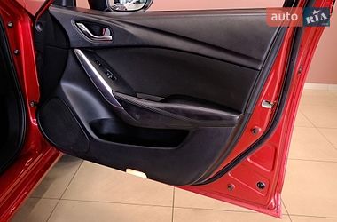 Седан Mazda 6 2015 в Одессе