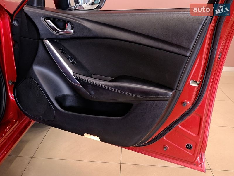 Седан Mazda 6 2015 в Одессе