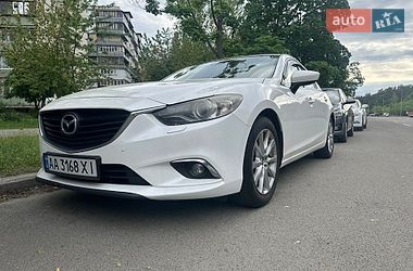 Седан Mazda 6 2012 в Киеве
