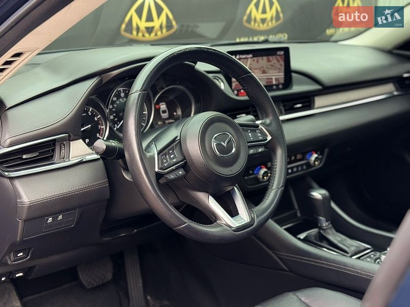 Седан Mazda 6 2019 в Києві