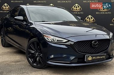 Седан Mazda 6 2019 в Києві