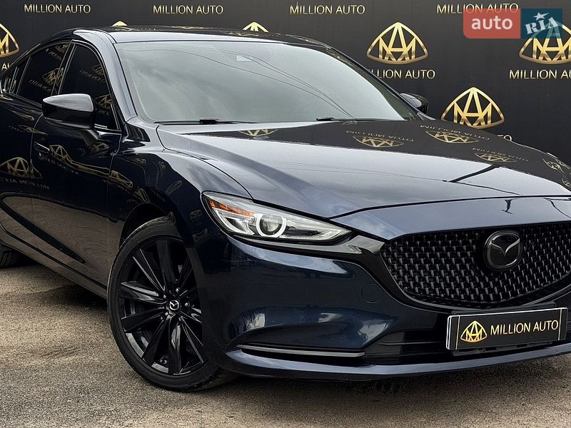 Седан Mazda 6 2019 в Києві