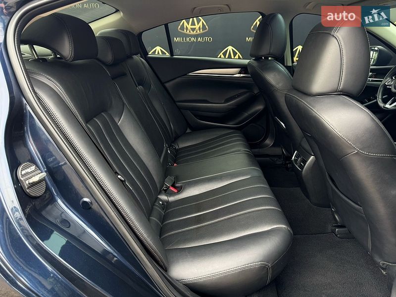 Седан Mazda 6 2019 в Києві