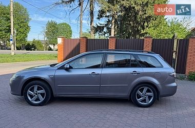 Универсал Mazda 6 2005 в Хмельницком