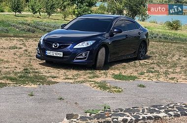 Ліфтбек Mazda 6 2011 в Черкасах
