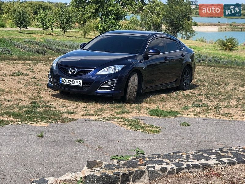 Ліфтбек Mazda 6 2011 в Черкасах