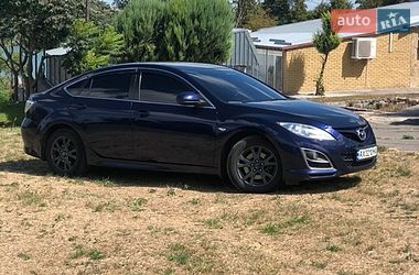 Ліфтбек Mazda 6 2011 в Черкасах