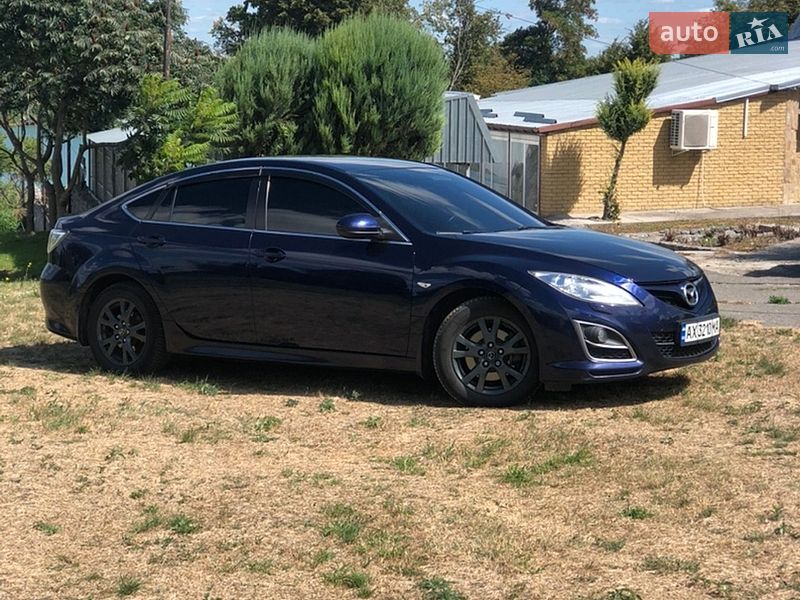 Ліфтбек Mazda 6 2011 в Черкасах