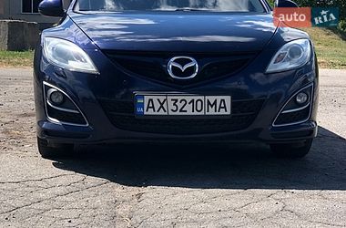 Ліфтбек Mazda 6 2011 в Черкасах