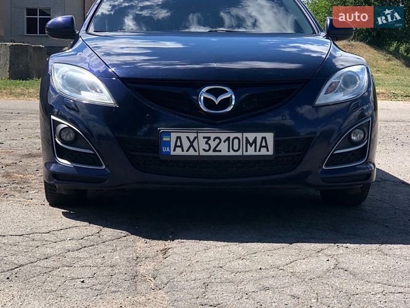 Ліфтбек Mazda 6 2011 в Черкасах