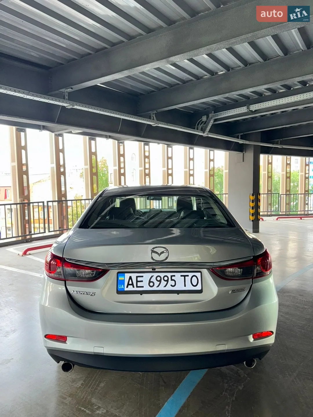 2017 Mazda 6 - мініатюра 2